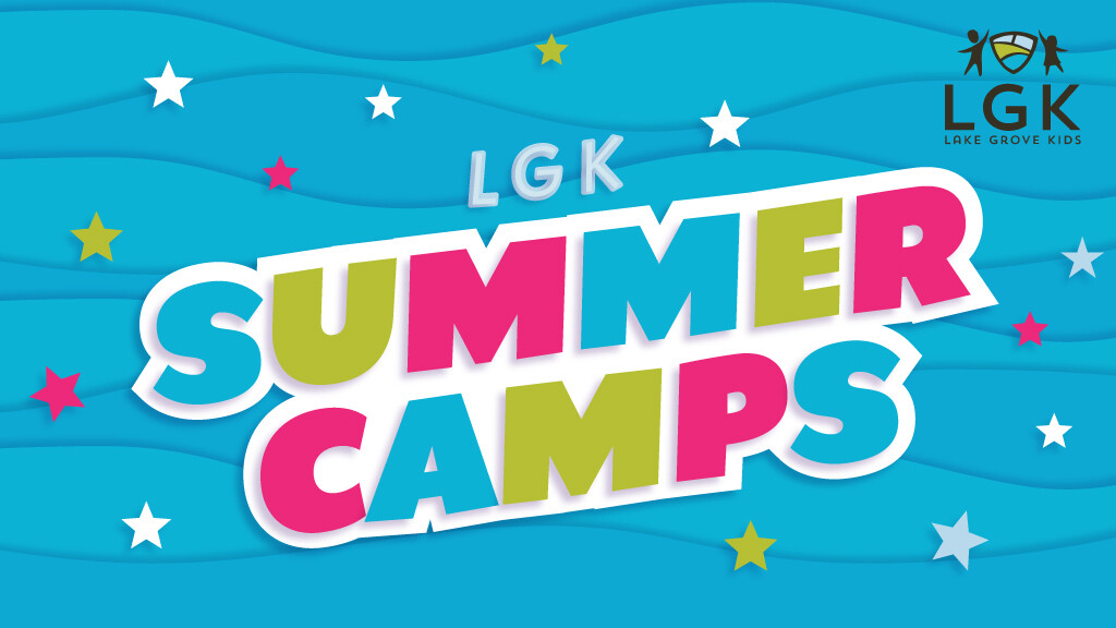 LGK 2026 Summer Camp Registration