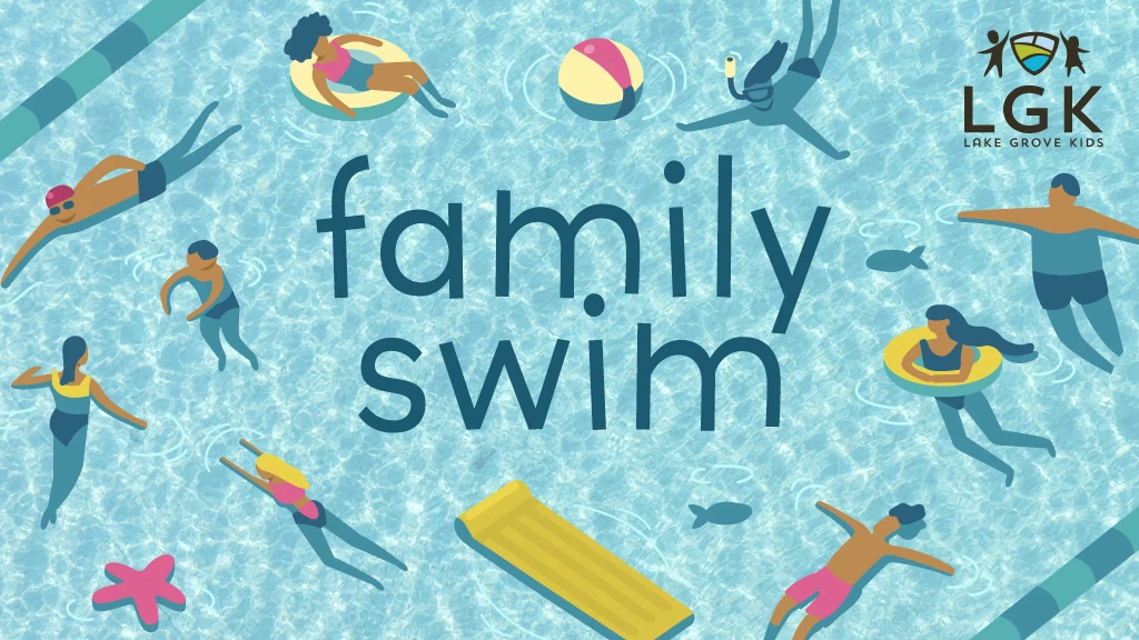 LGK Family Swim
