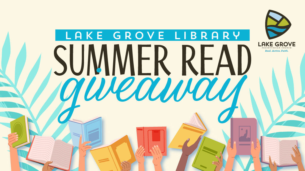 Summer Read Giveaway!