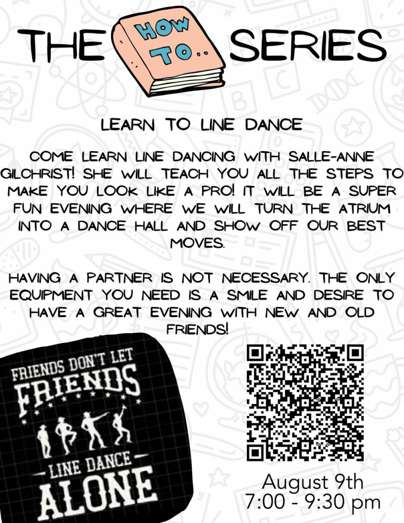 How To Series - Line Dance