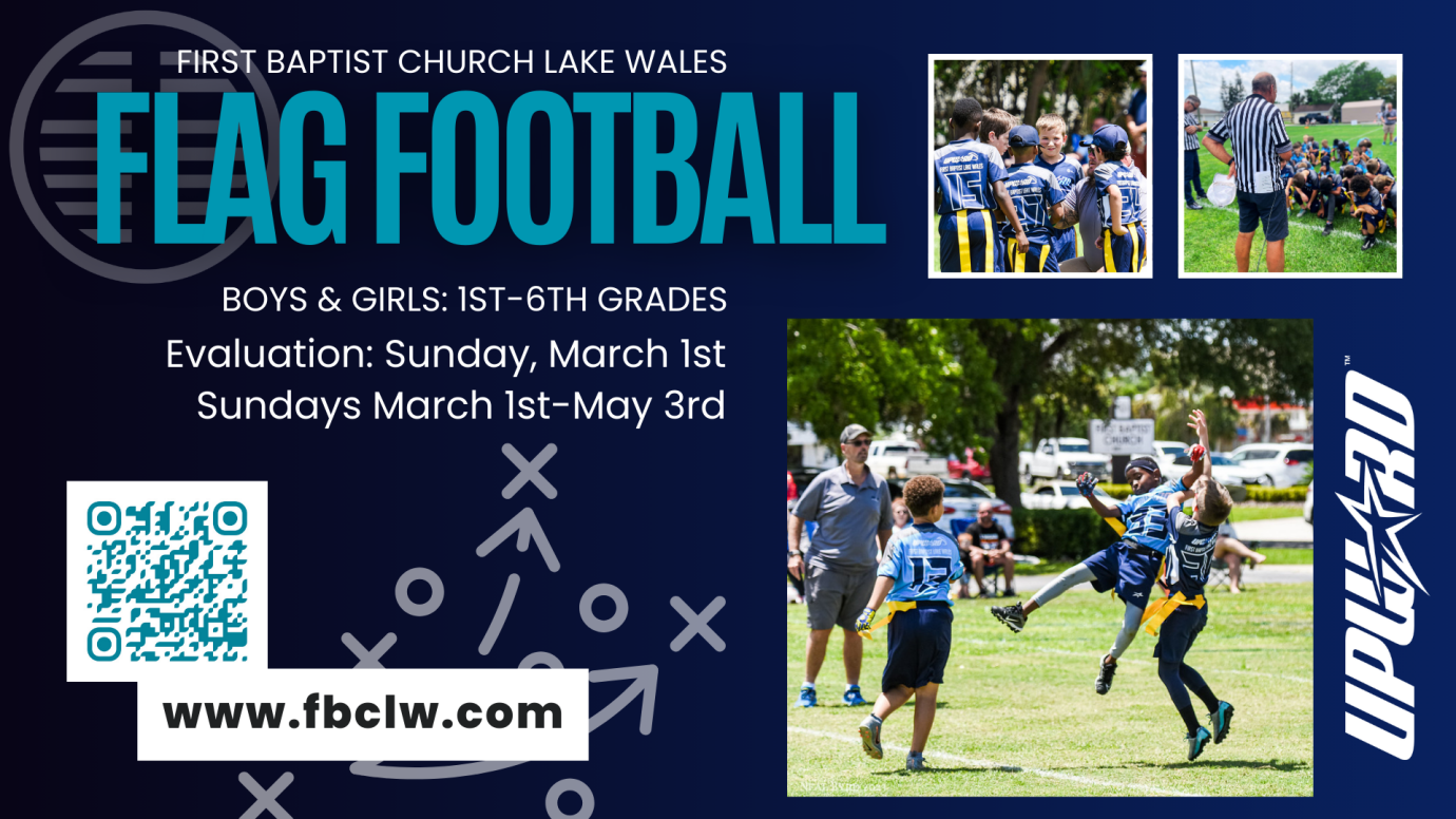 Upward Flag Football
