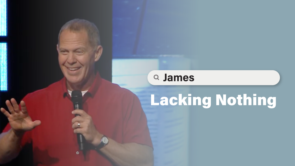 Lacking Nothing | Sermons | Beltway Park Church