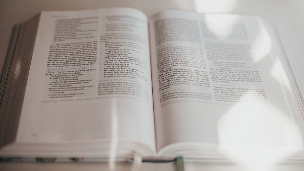 Faith Inherited Formation Class