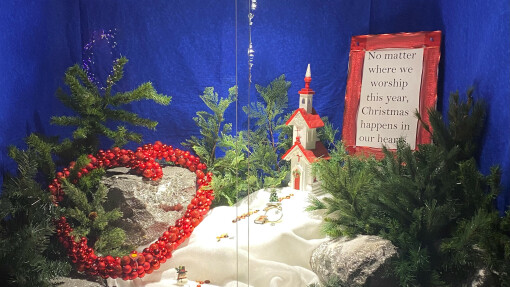 Look Beyond Our Homes