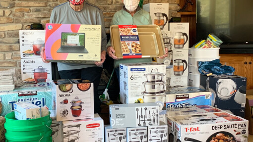 Help them get a good start