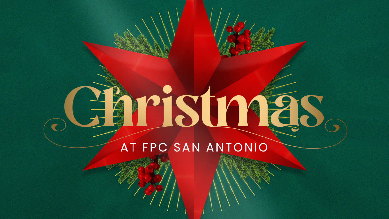 Christmas Eve Worship Services