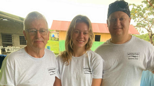Three Generations on Mission