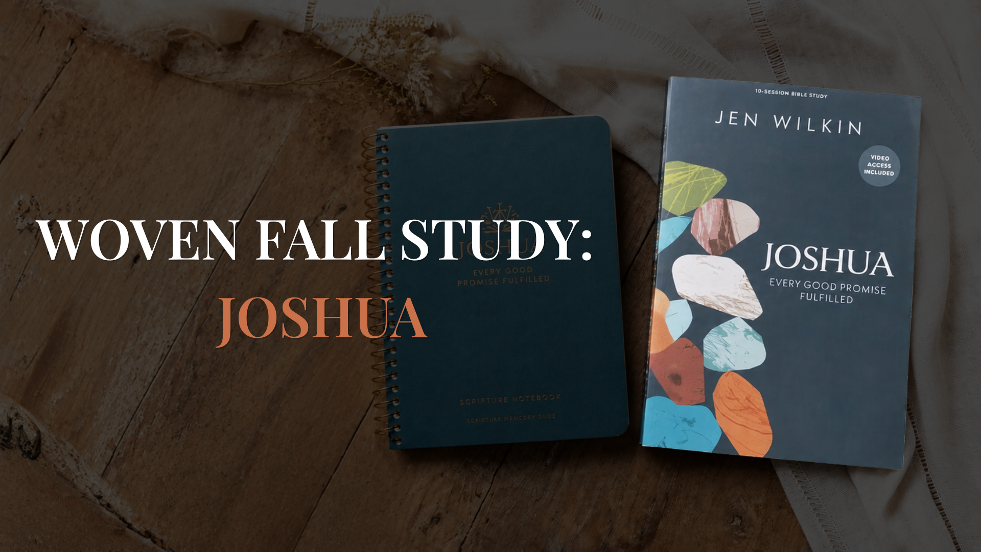 Women's Fall Bible Study: Wednesday Mornings