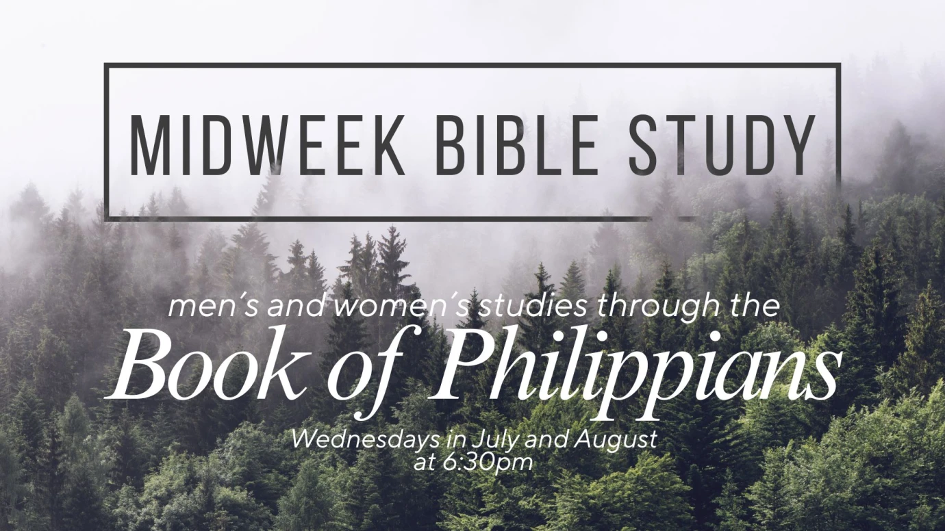 Midweek Bible Study