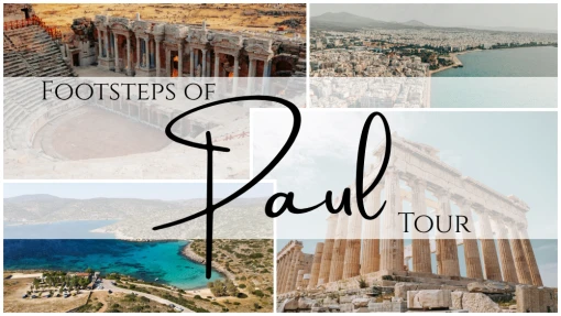 Footsteps of Paul