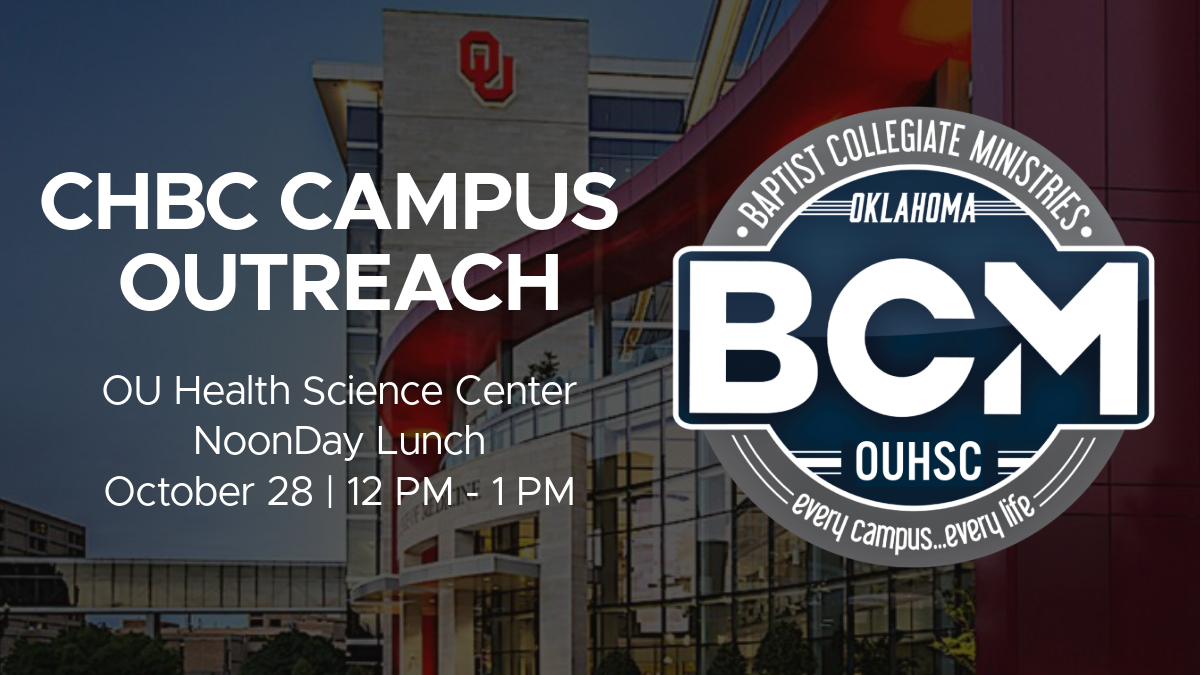 OUHSC BCM NoonDay Lunch