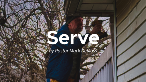 Serve (Part 3)