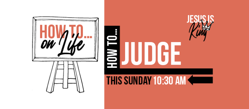 How to Judge