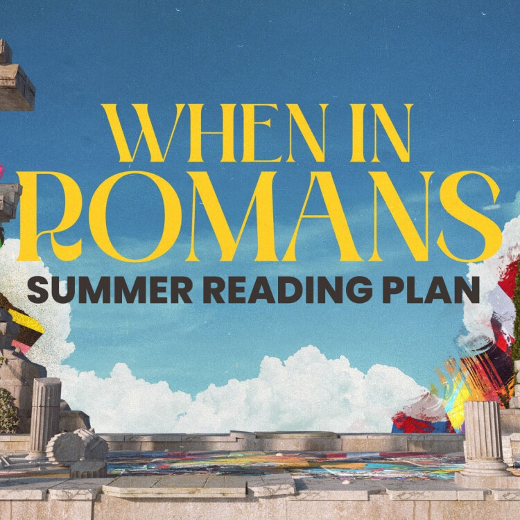 "When in Romans" Summer Reading Plan