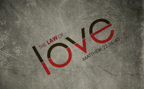 Love, Forgiveness, and Jesus