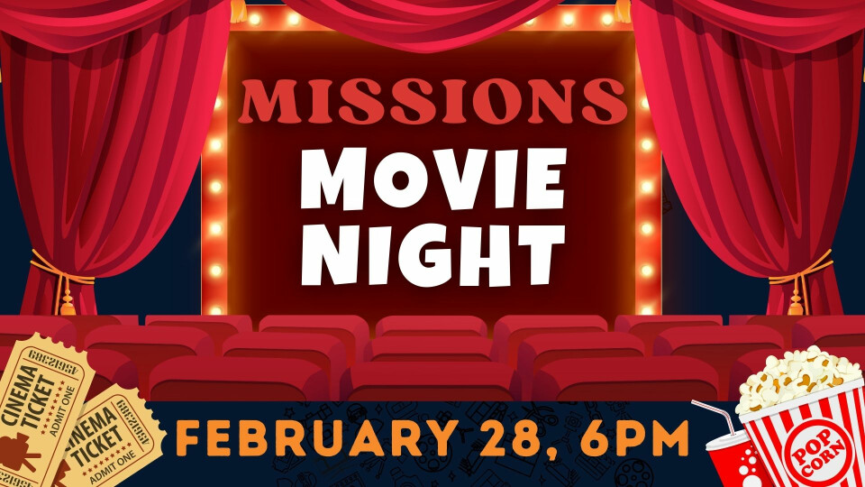 Fostering Hope Movie Night