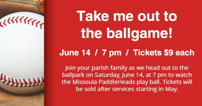 PaddleHead Baseball Game, 7 pm