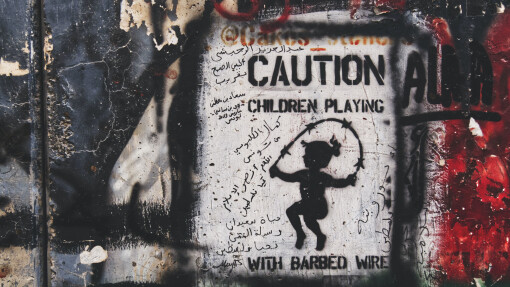 Fight the New Infection, anti-Semitism