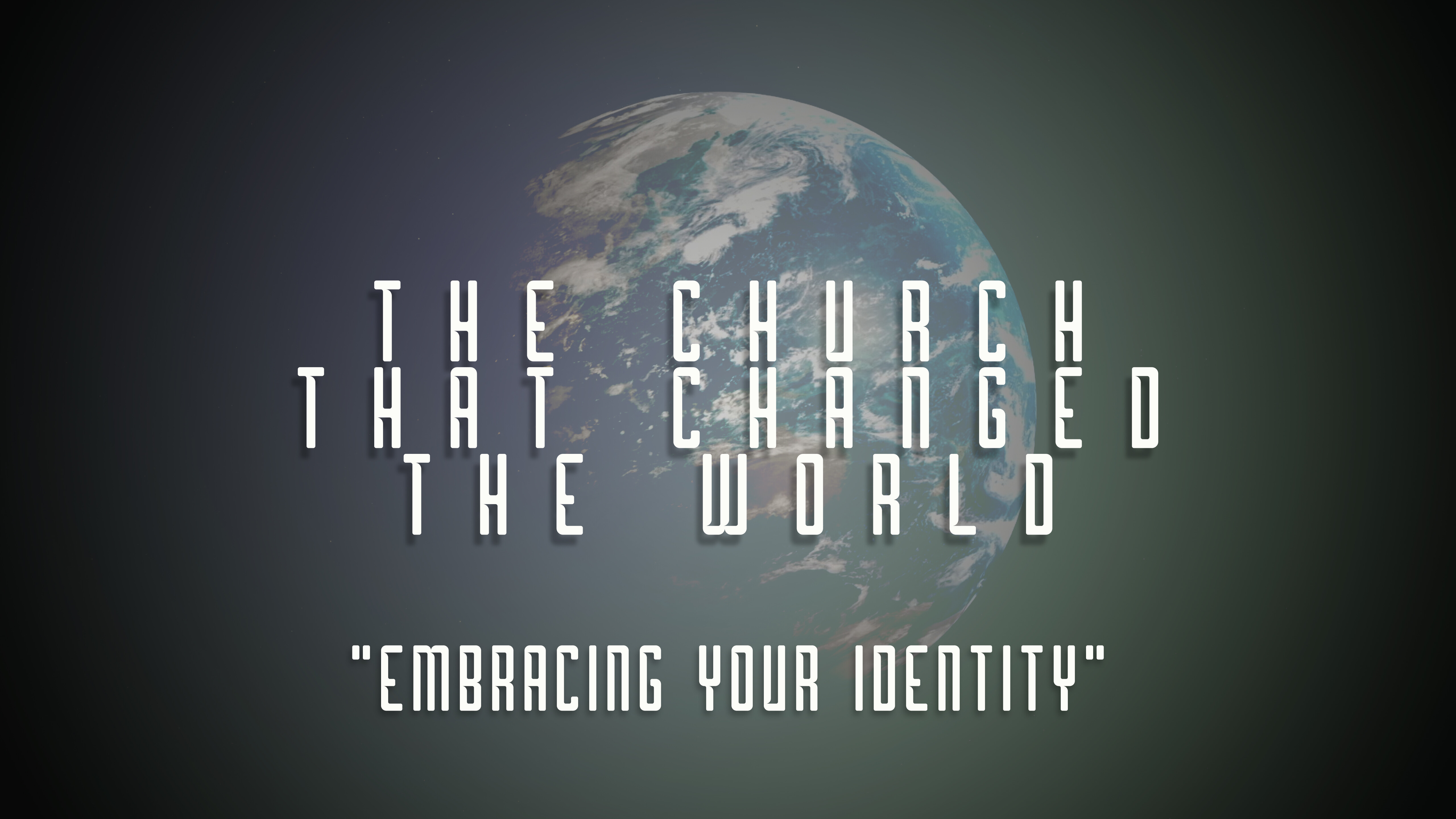 Embracing Your Identity (Audio) episode artwork