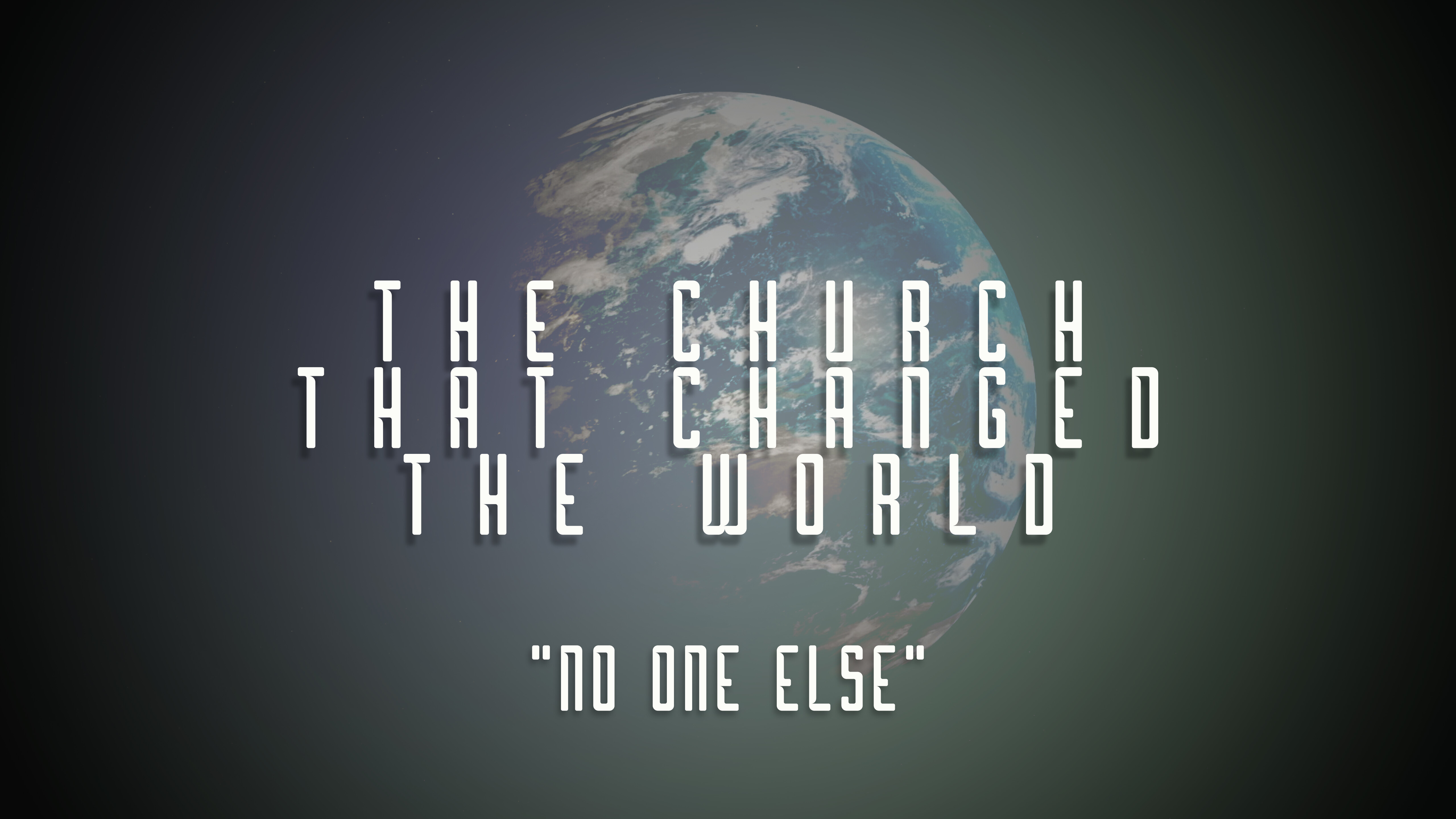 No One Else (Audio) episode artwork