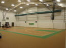 Trinity Episcopal School, Galveston, Opens New Gym