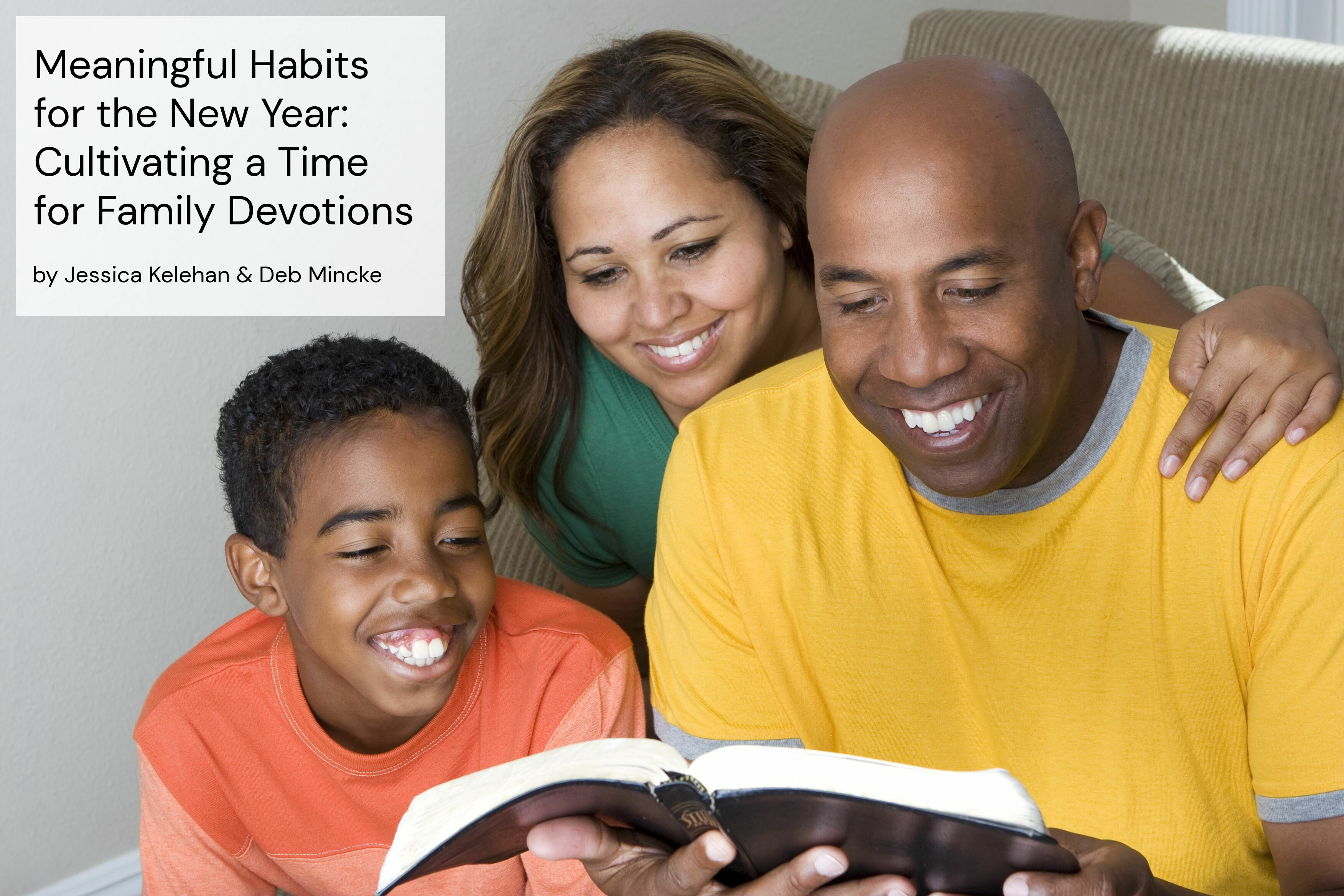 cultivating-a-time-for-family-devotions