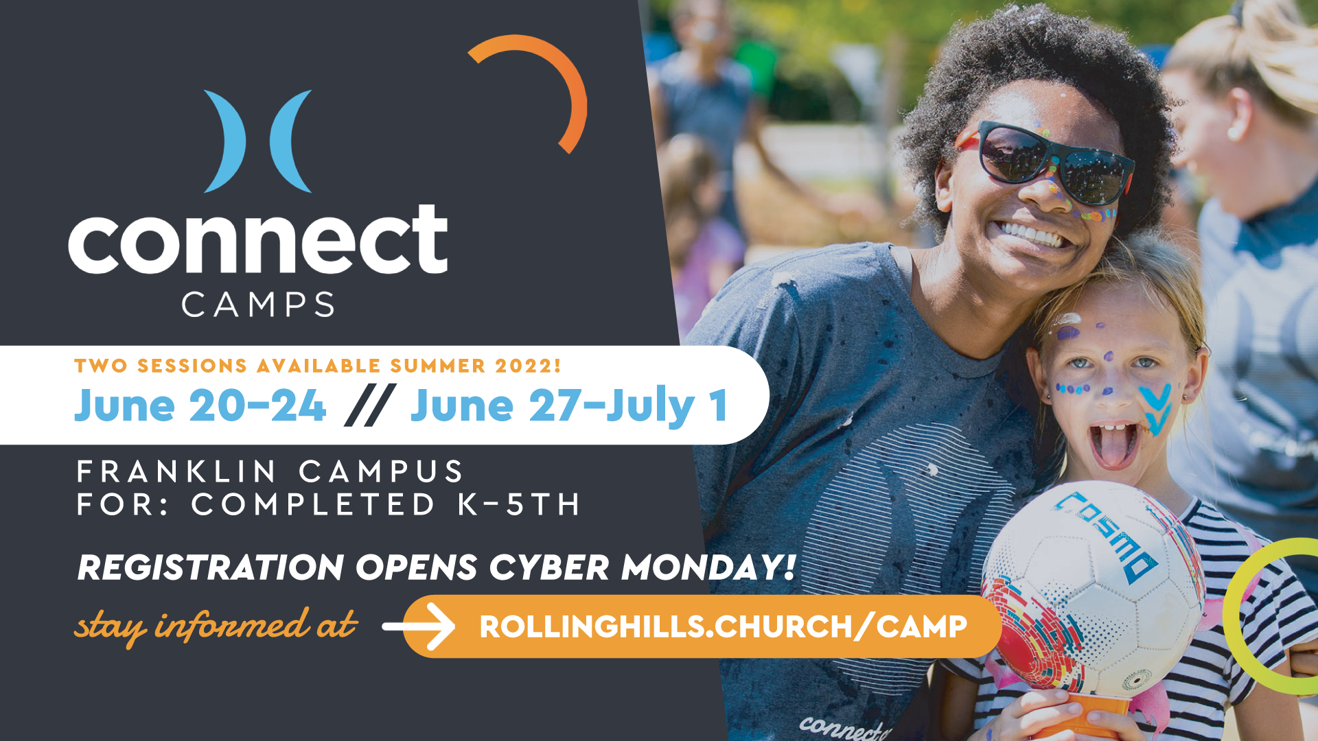 Connect Camp 2022 | Session 2