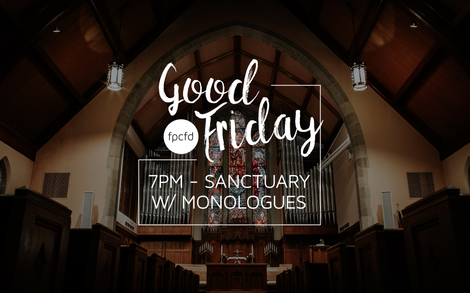 Good Friday Service