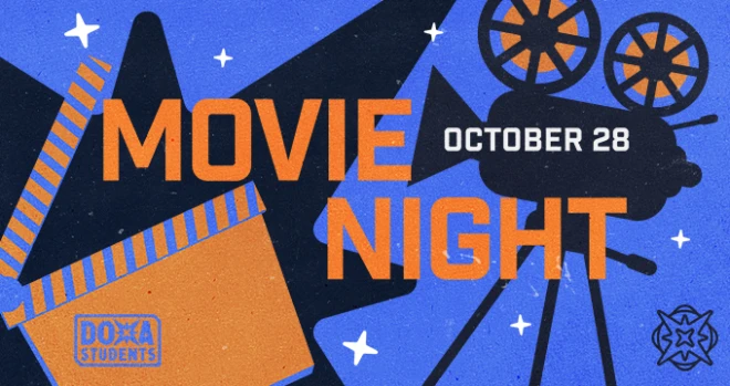 MDWK - Movie Night