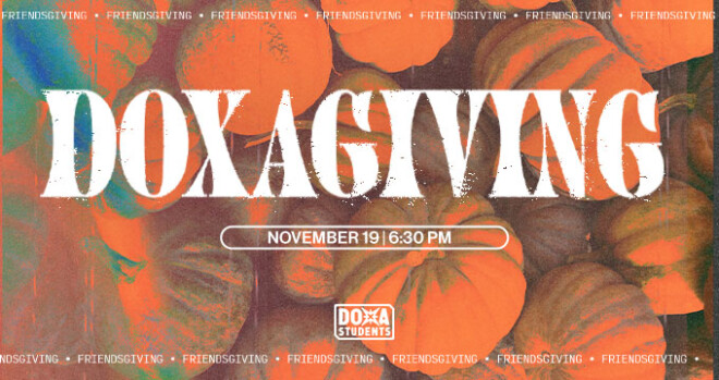 DOXAGiving