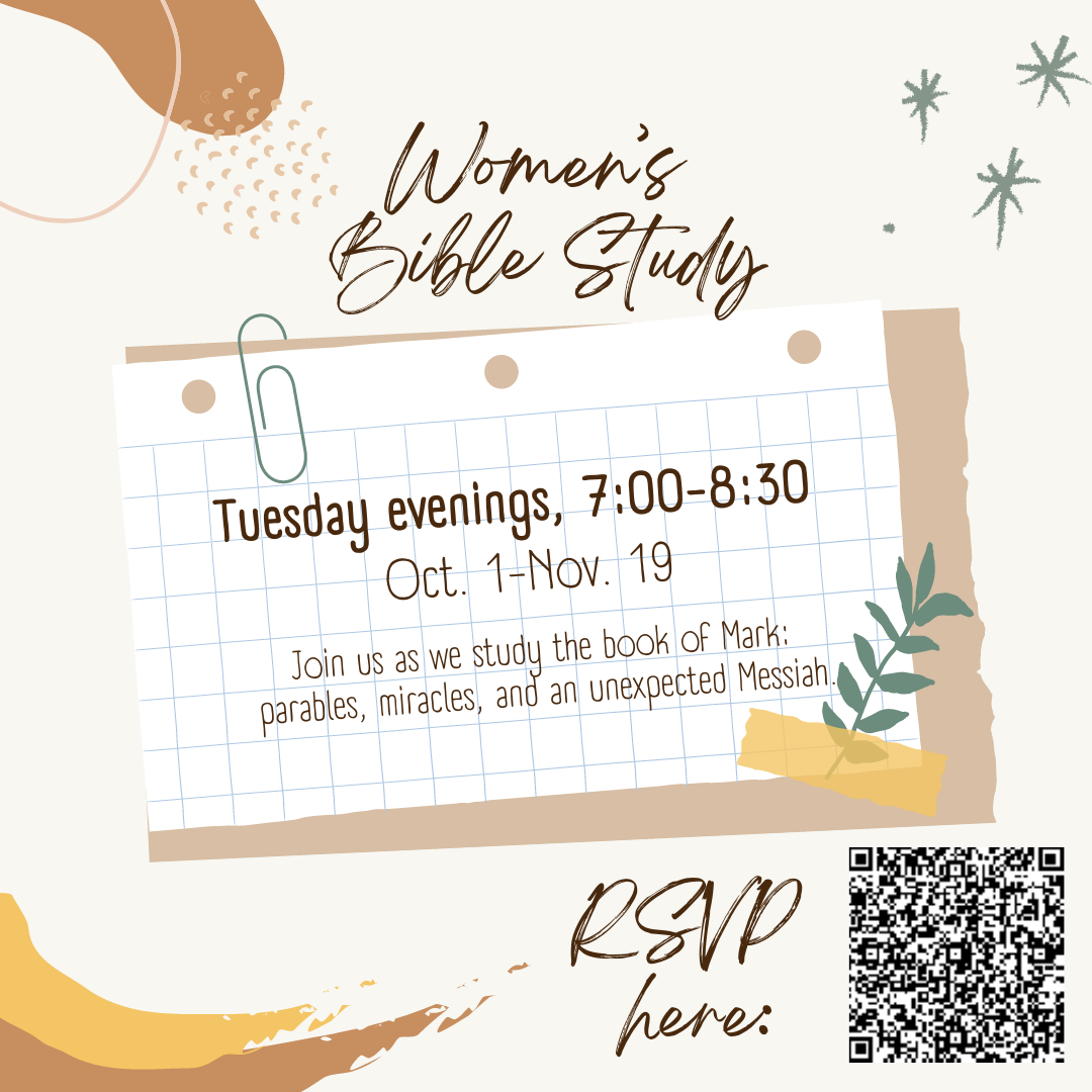 Women's Tuesday Evening Bible Study