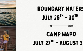 Camp Wapo/Boundary Waters Trips