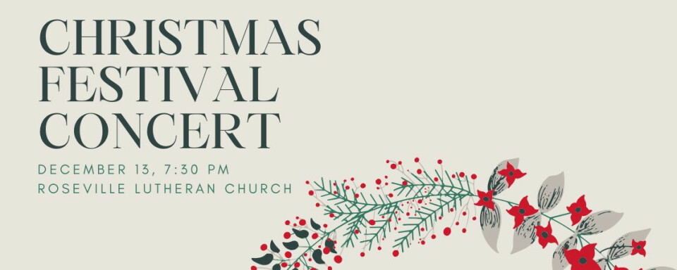 Christmas Festival Concert