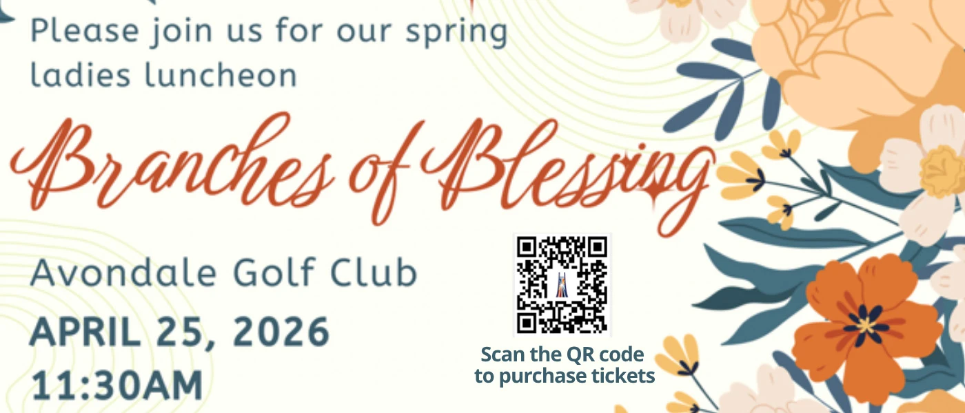 Ladies Luncheon Spring Tea