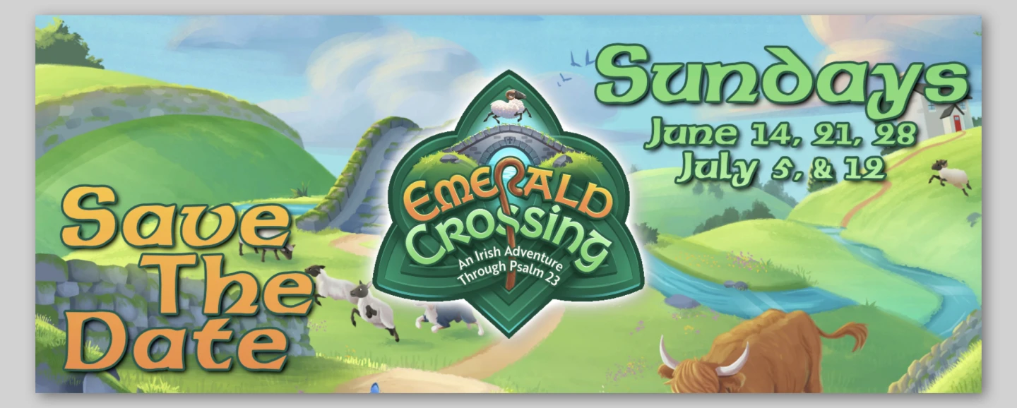 Wonder Junction VBS - Daily 9:00 AM