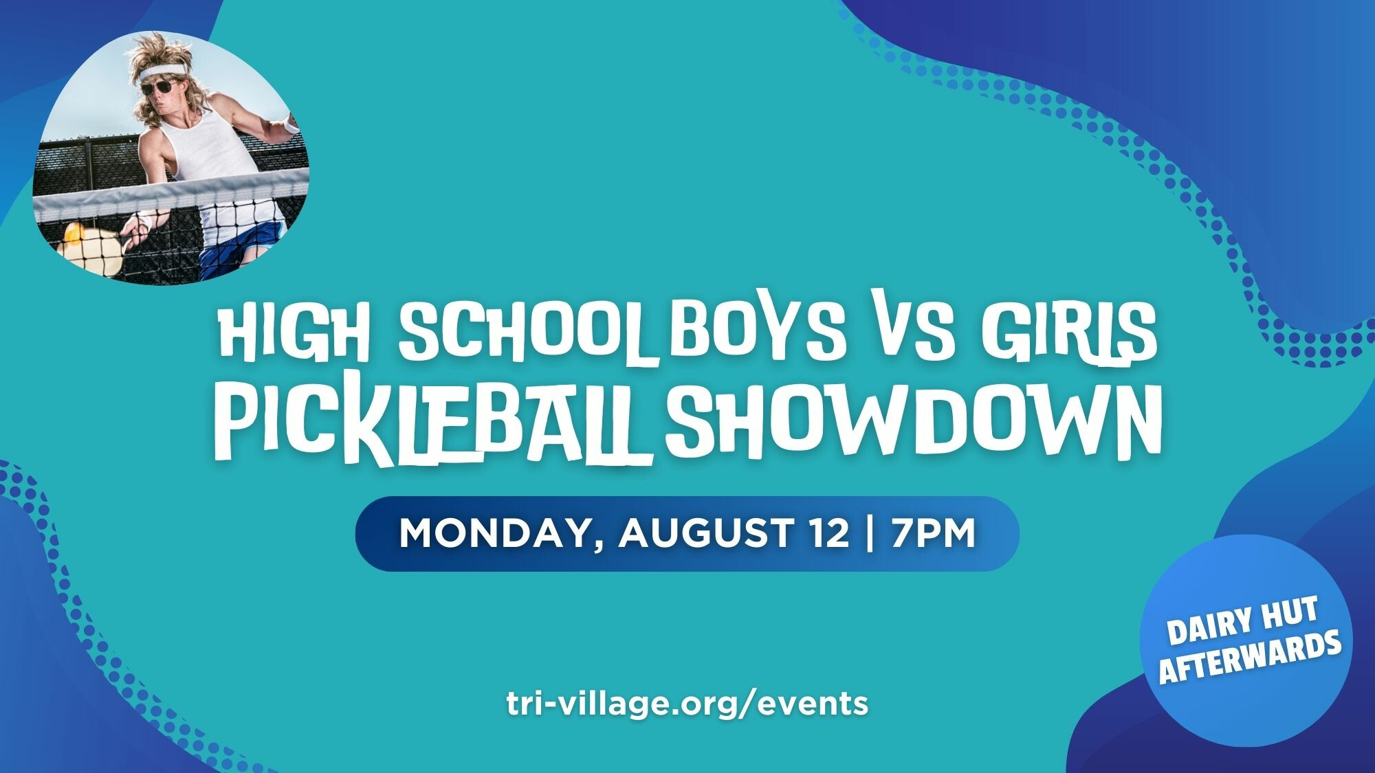 High School Pickleball Showdown