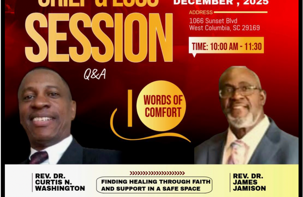 Grief & Loss Session 