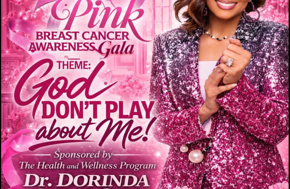 The 17th Annual Color Pink - Breast Cancer Awareness Gala