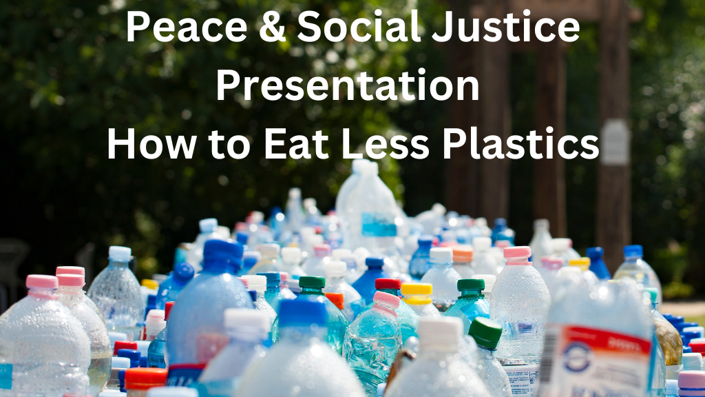 How to Eat Less Plastic