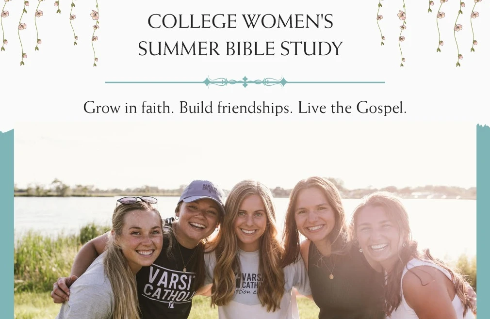 College Women's Small Group