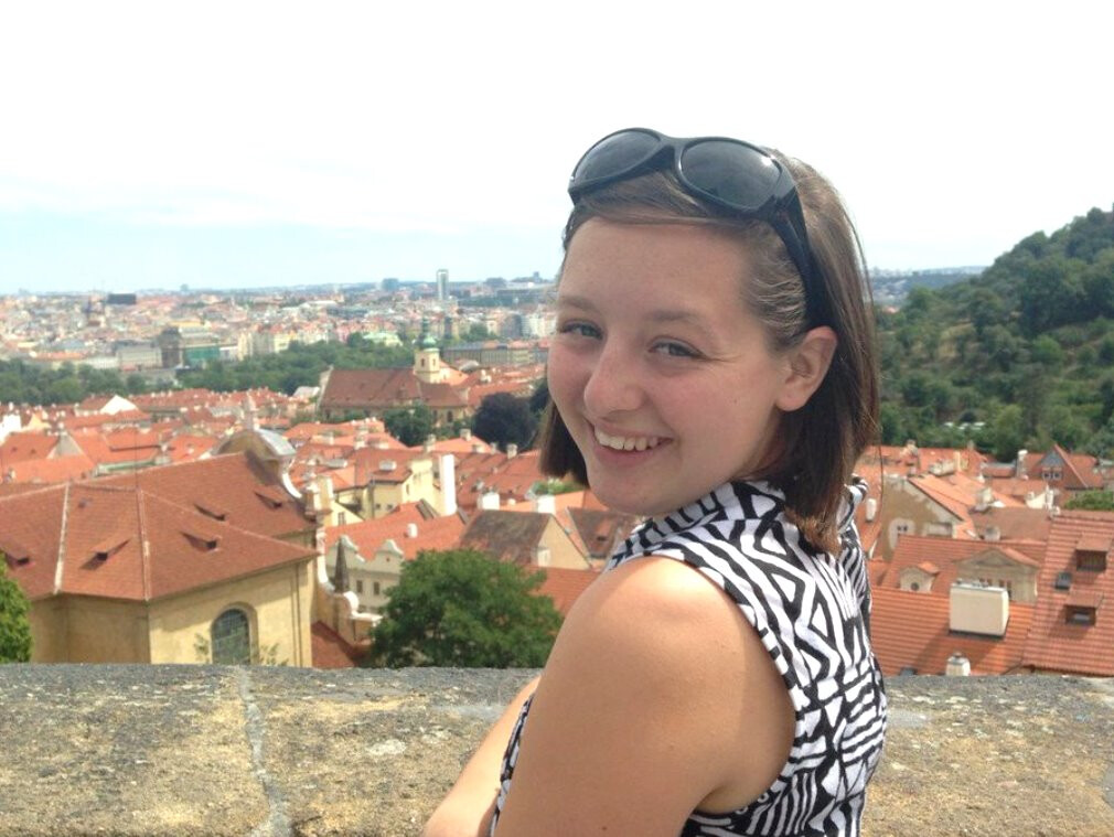 Alum Finds Vocation in Teaching