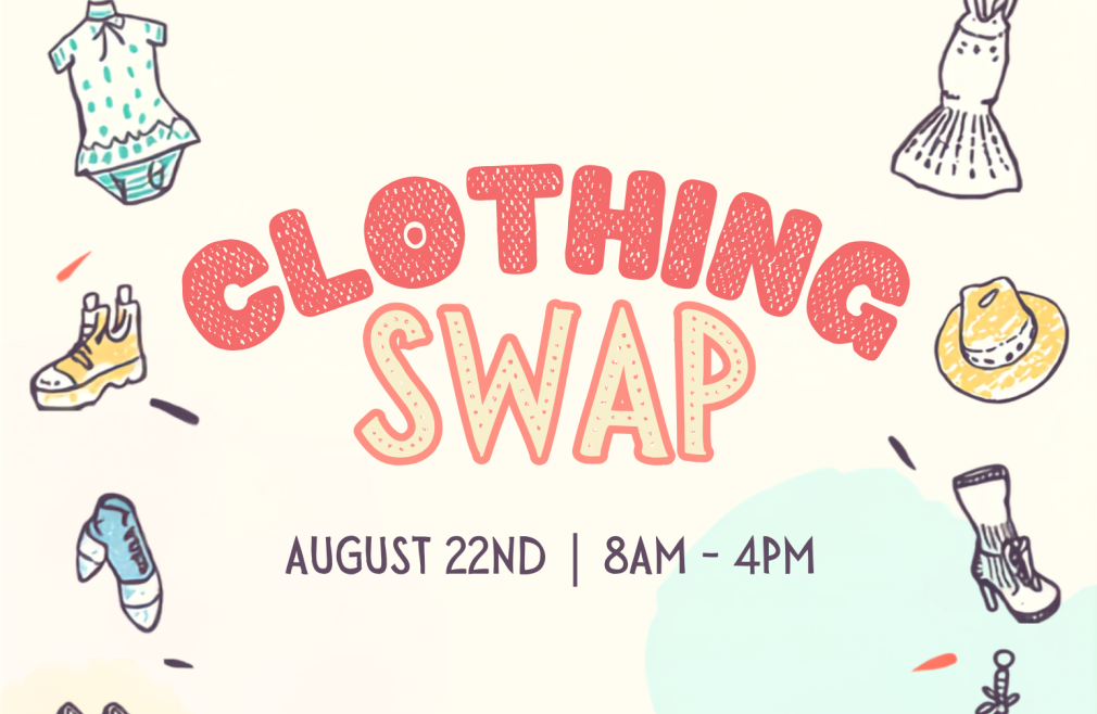 Women's Clothes Swap