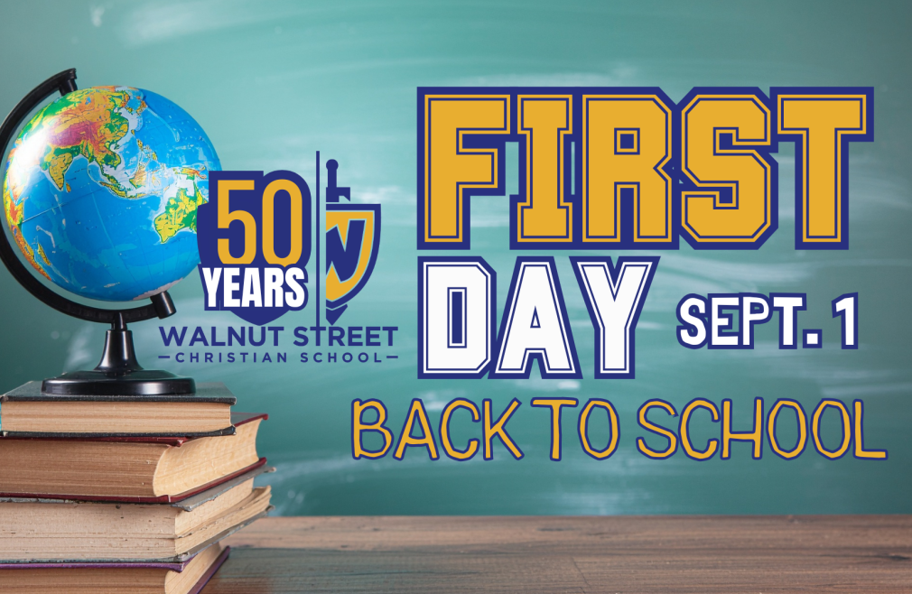 First Day of School