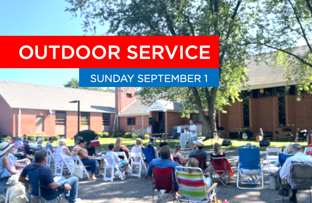 10AM Outdoor Service