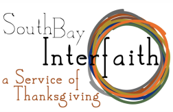 So. Bay Interfaith Thanksgiving Service