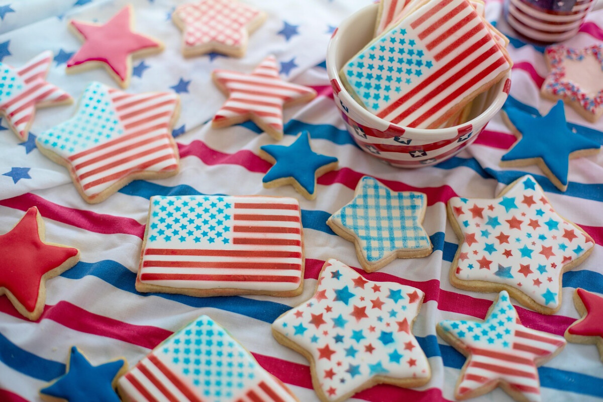 July 4th Weekend Celebration Potluck