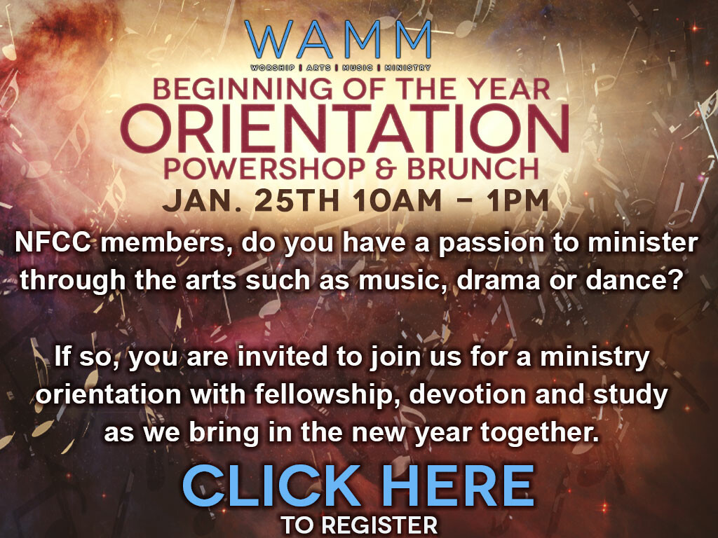 W.A.M.M. Orientation