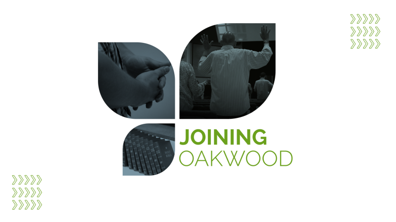 Joining Oakwood: Membership