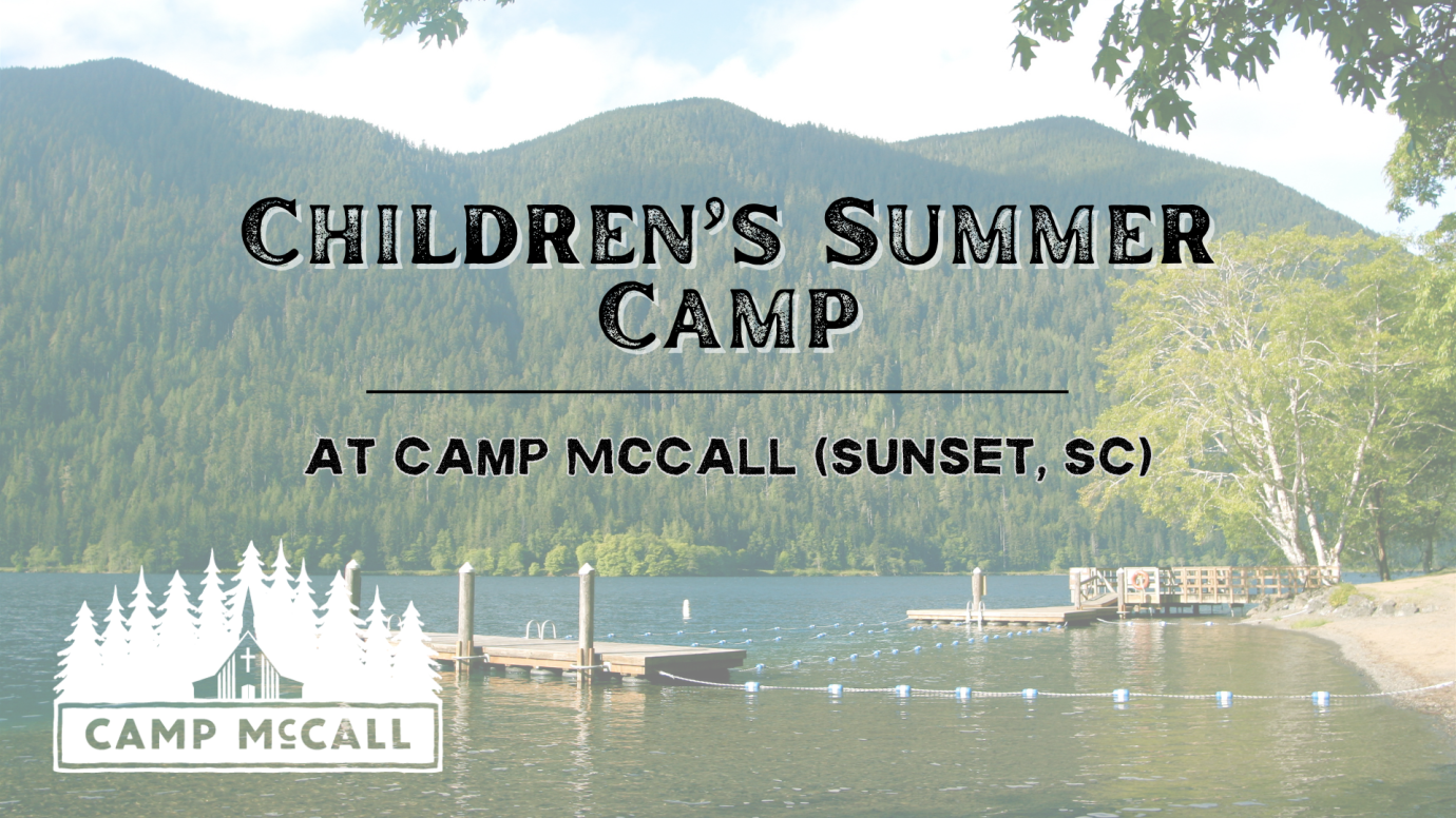 Children's Summer Camp 