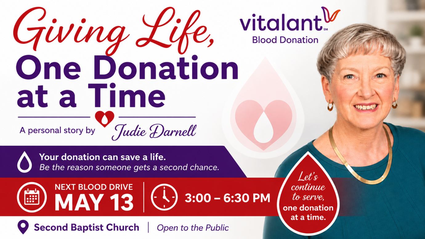 Vitalant Blood Drive